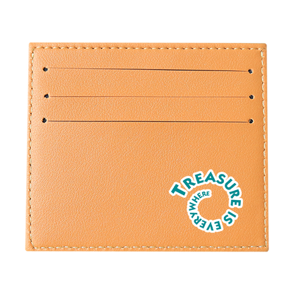 6 Slots Card Holder - Treasure