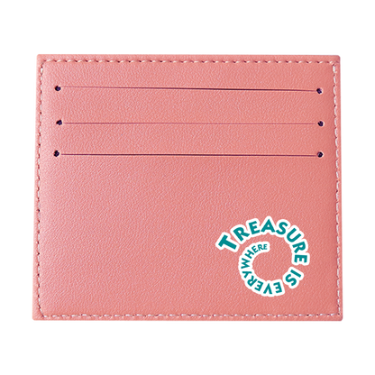 6 Slots Card Holder - Treasure