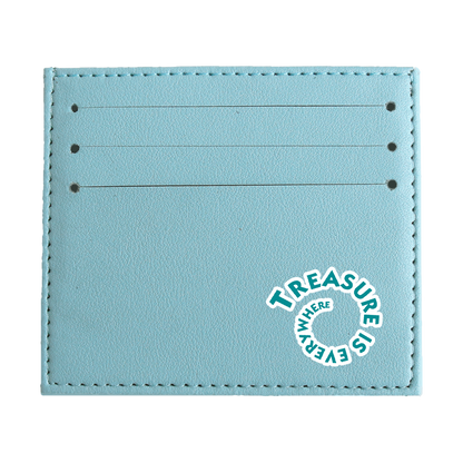 6 Slots Card Holder - Treasure