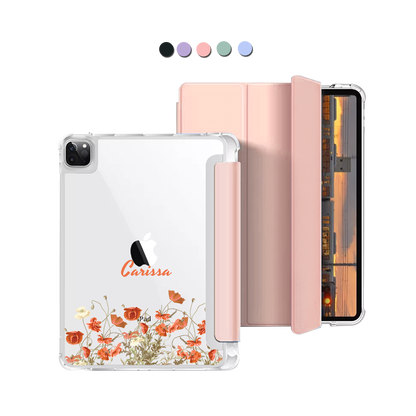 iPad Macaron Flip Cover - Carissa