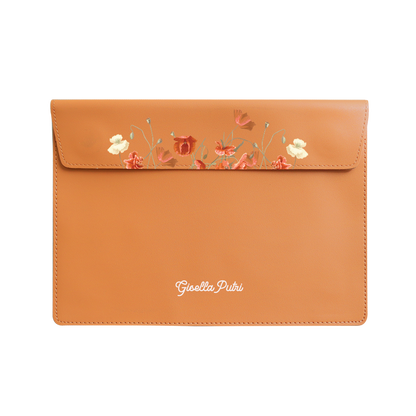 Vegan Leather Sleeve - Carissa