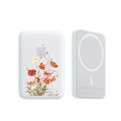 Magnetic Wireless Powerbank - Carissa
