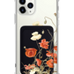 iPhone Magnetic Wallet Case - Carissa