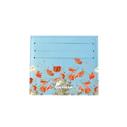 6 Slots Card Holder - Carissa