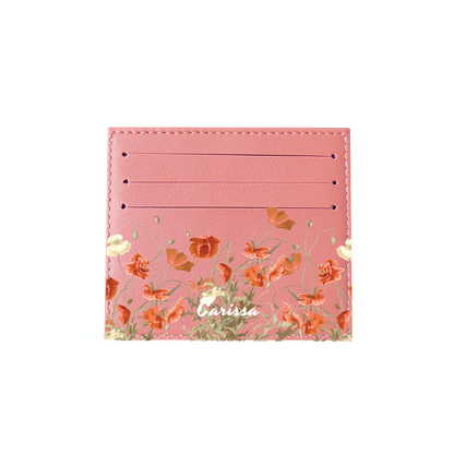 6 Slots Card Holder - Carissa
