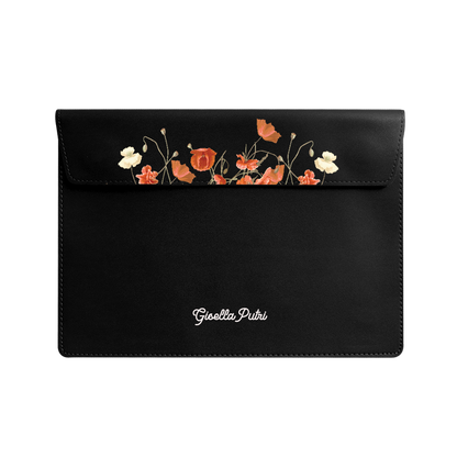 Vegan Leather Sleeve - Carissa