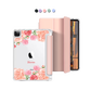 iPad Macaron Flip Cover - Carnation