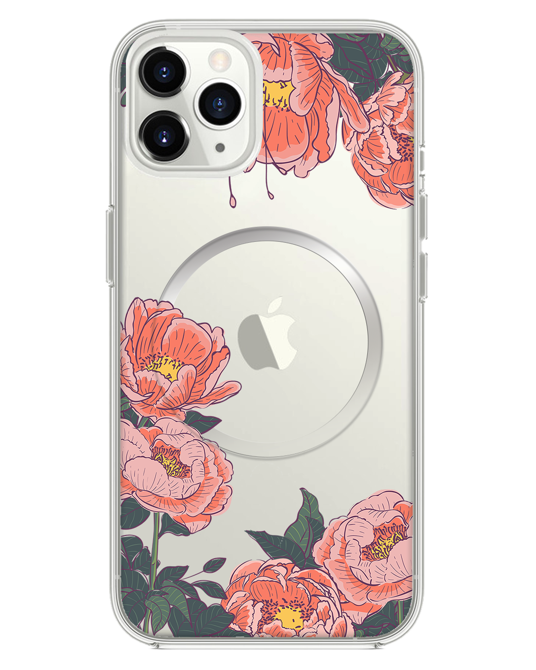 iPhone Rearguard Hybrid - Carnation 2.0