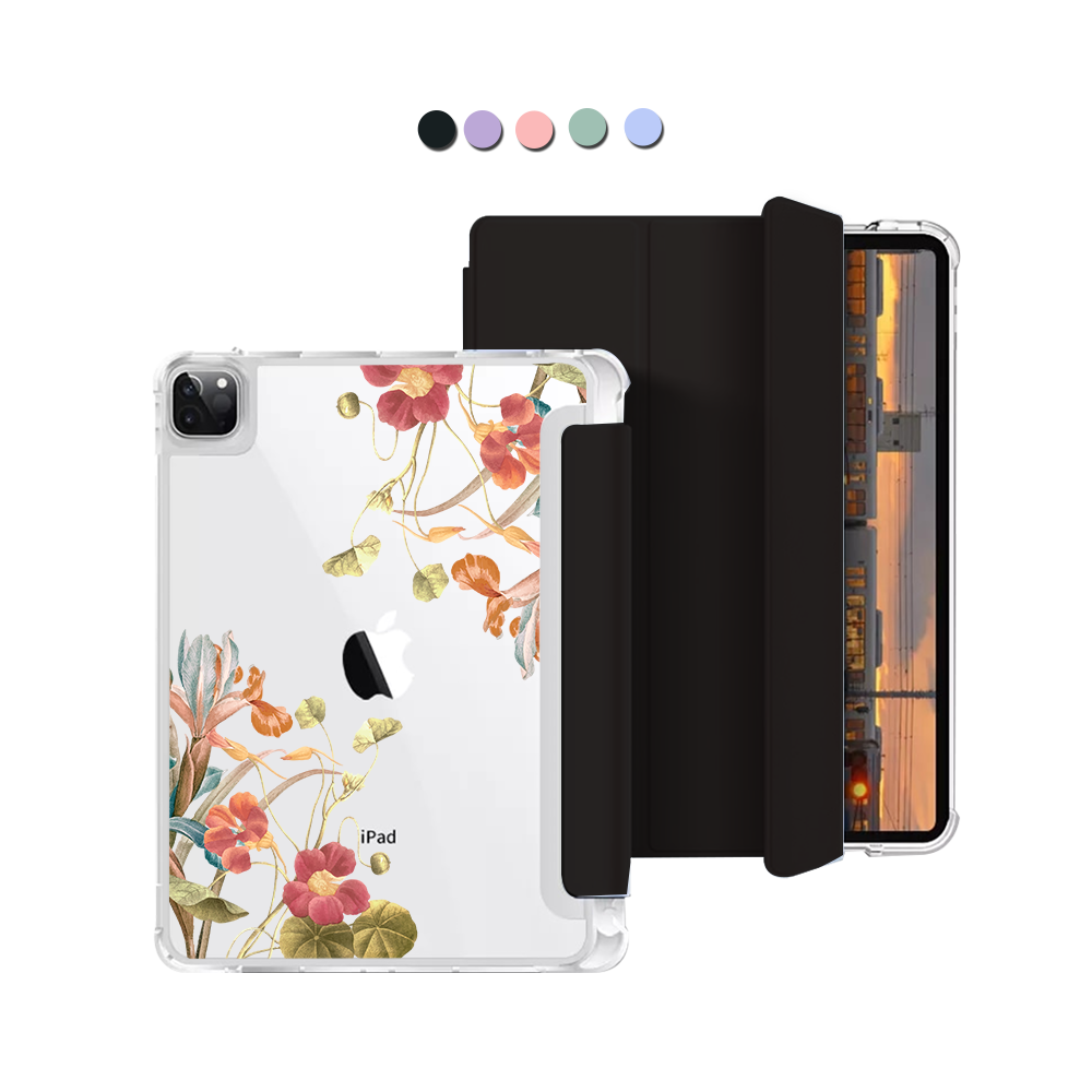 iPad Macaron Flip Cover - Caroline