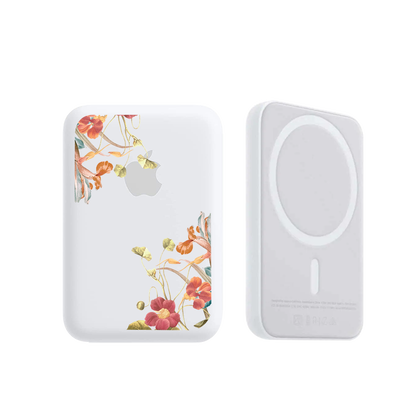 Magnetic Wireless Powerbank - Caroline
