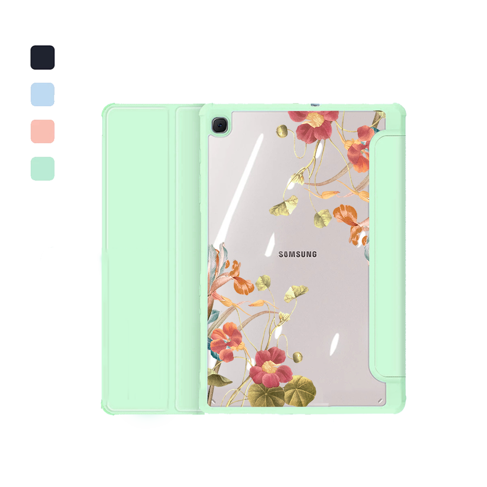 Android Tab Acrylic Flipcover - Caroline