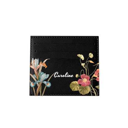 6 Slots Card Holder - Caroline