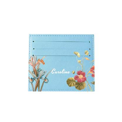6 Slots Card Holder - Caroline