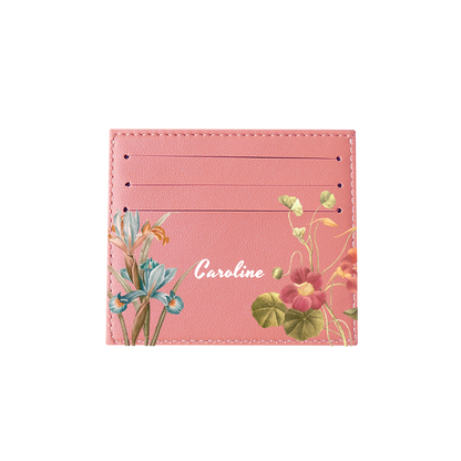 6 Slots Card Holder - Caroline