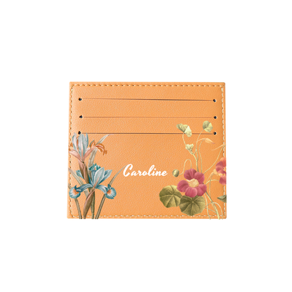 6 Slots Card Holder - Caroline