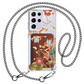 Android Magnetic Wallet Case - Caroline