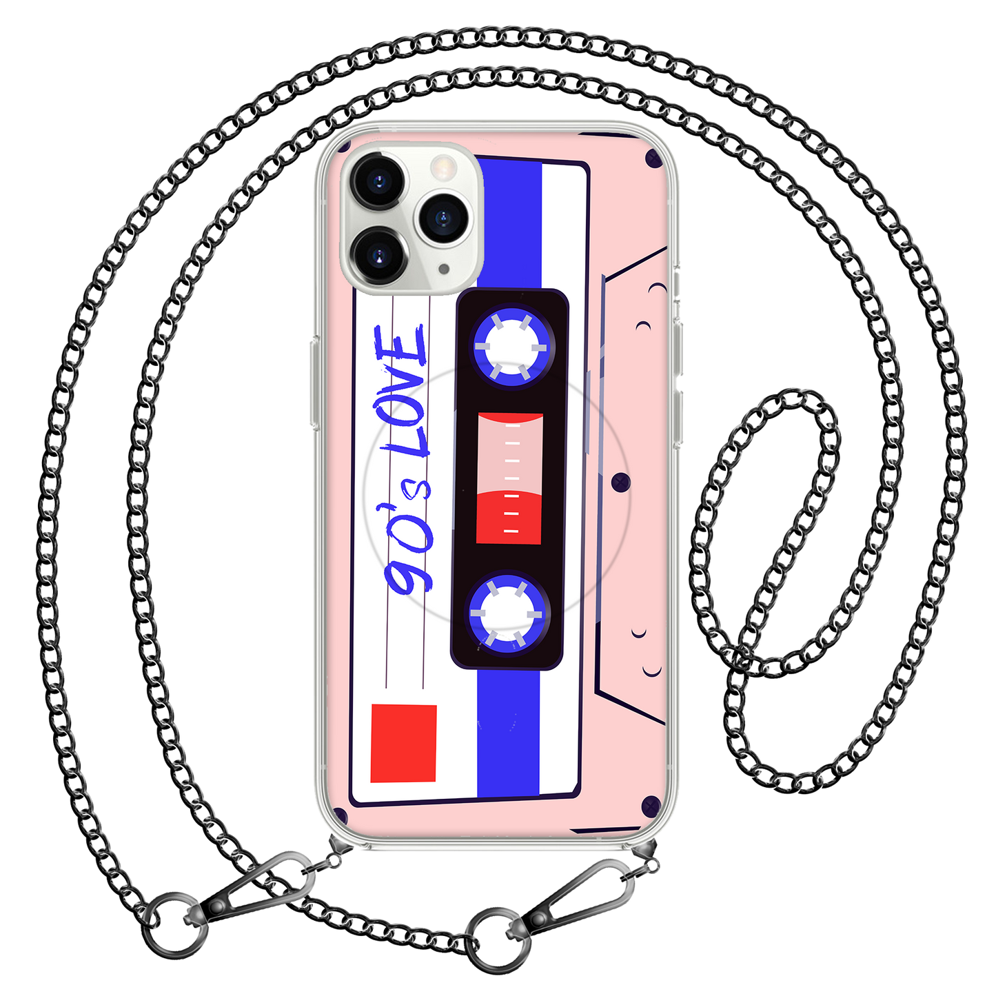 iPhone Rearguard Hybrid - 90's Cassette