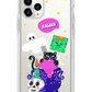 iPhone -  Cat Monster