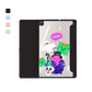 Android Tab Acrylic Flipcover - Cat Monster