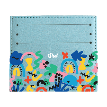 6 Slots Card Holder - Celestial 2.0