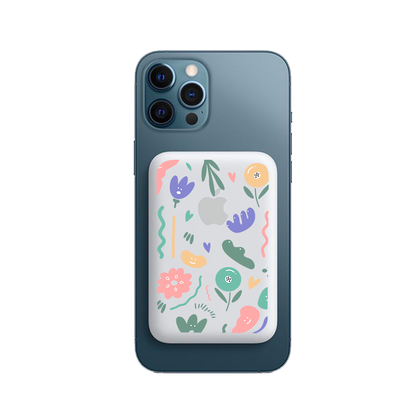Magnetic Wireless Powerbank - Celestial