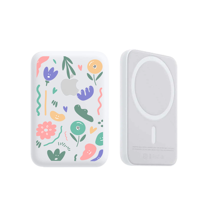 Magnetic Wireless Powerbank - Celestial