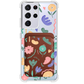 Android Magnetic Wallet Case - Celestial 1.0