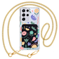 Android Magnetic Wallet Case - Celestial 1.0