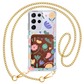 Android Magnetic Wallet Case - Celestial 1.0