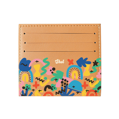 6 Slots Card Holder - Celestial 2.0