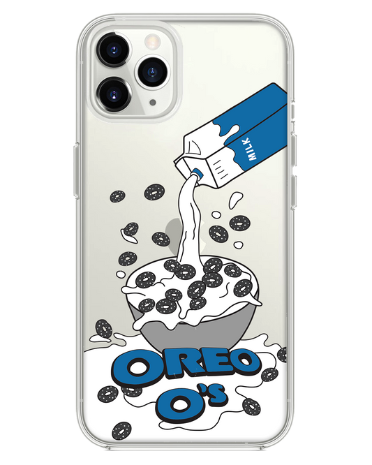 iPhone Rearguard Hybrid - Cereal O's
