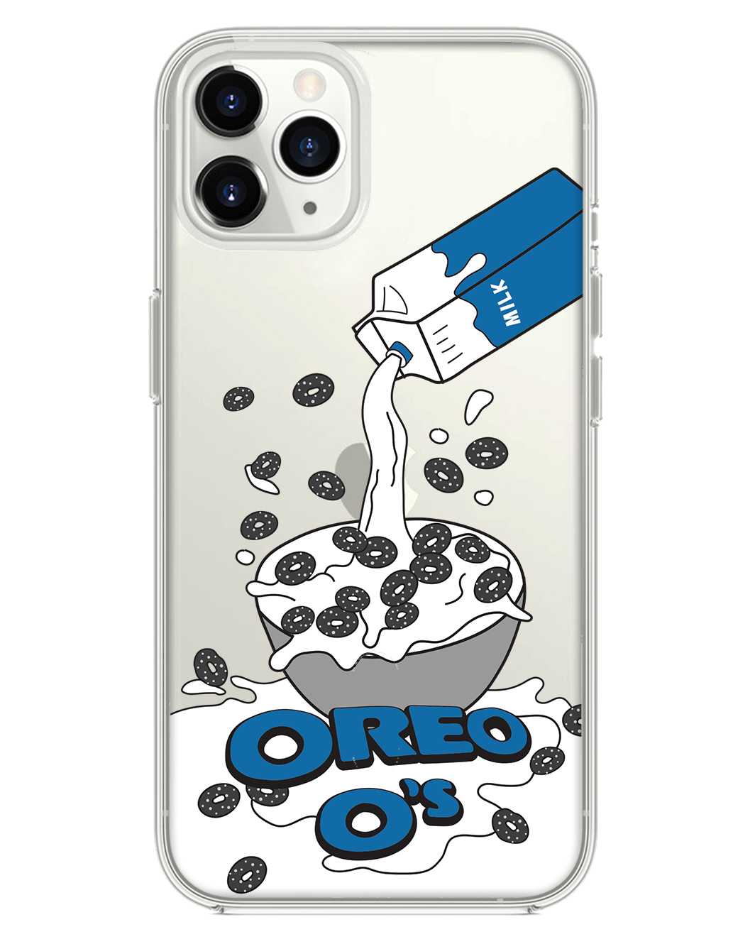 iPhone Rearguard Hybrid - Cereal O's