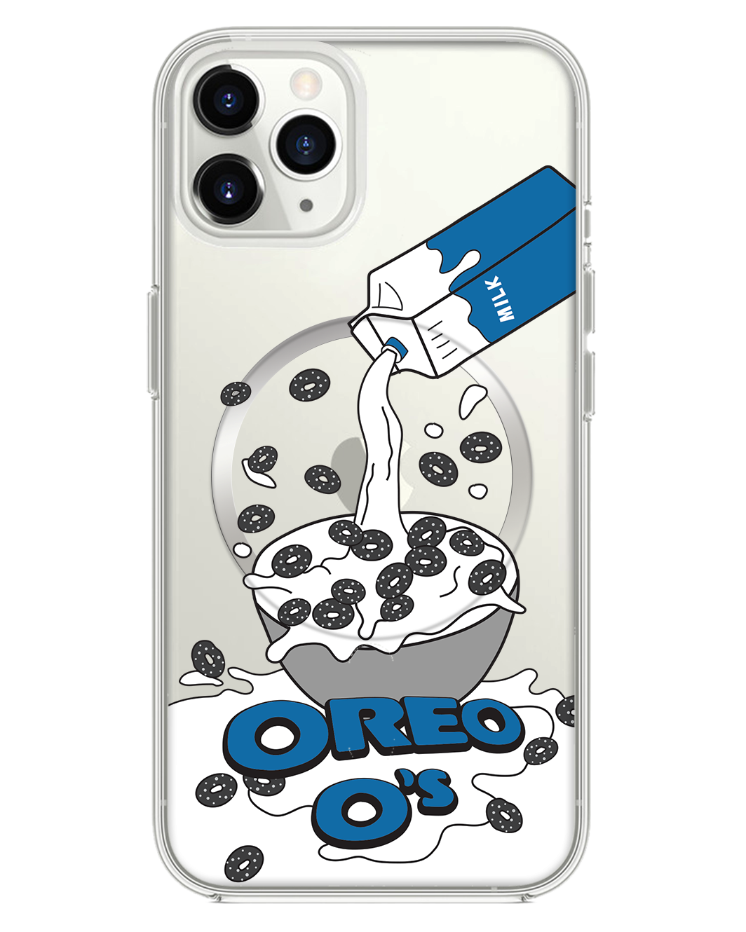 iPhone Rearguard Hybrid - Cereal O's