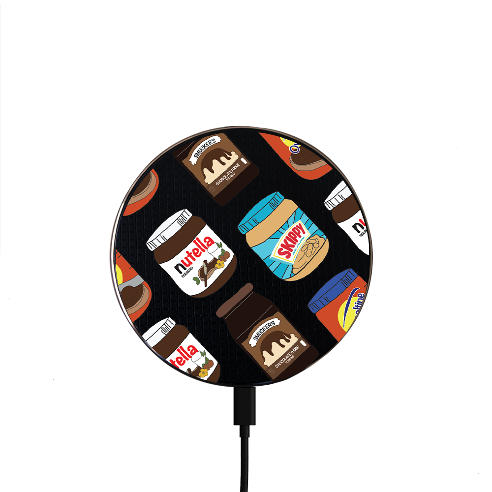 Universal Wireless Charger - Choco Spread