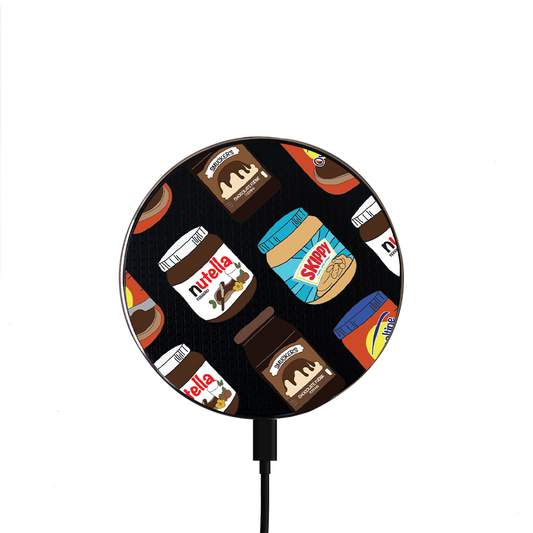 Universal Wireless Charger - Choco Spread