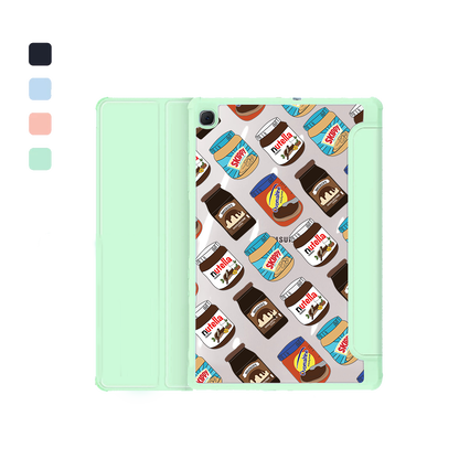 Android Tab Flipcover - Choco Spread