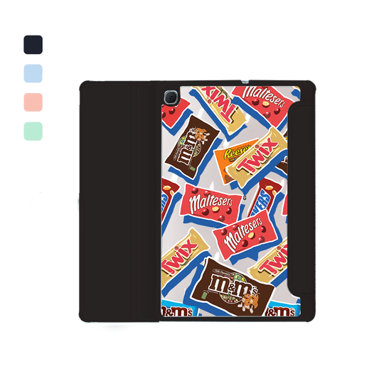 Android Tab Acrylic Flipcover - Choco Sweet