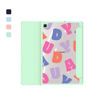 Android Tab Flipcover - Chubby Monogram