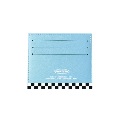 6 Slots Card Holder - Enhypen Class of Enhypen