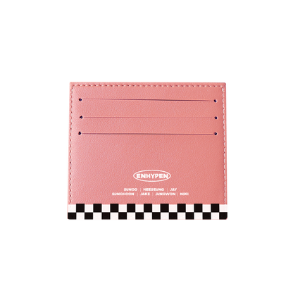 6 Slots Card Holder - Enhypen Class of Enhypen