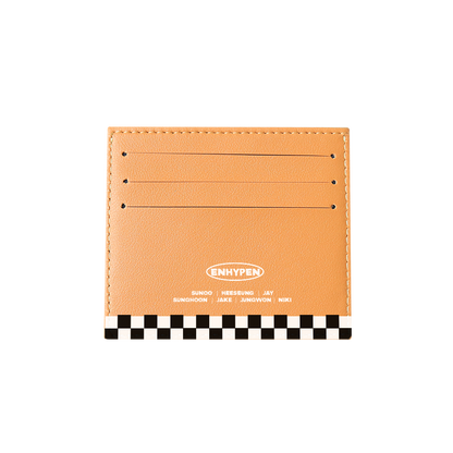 6 Slots Card Holder - Enhypen Class of Enhypen
