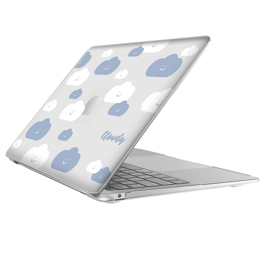 MacBook Snap Case - Clouds