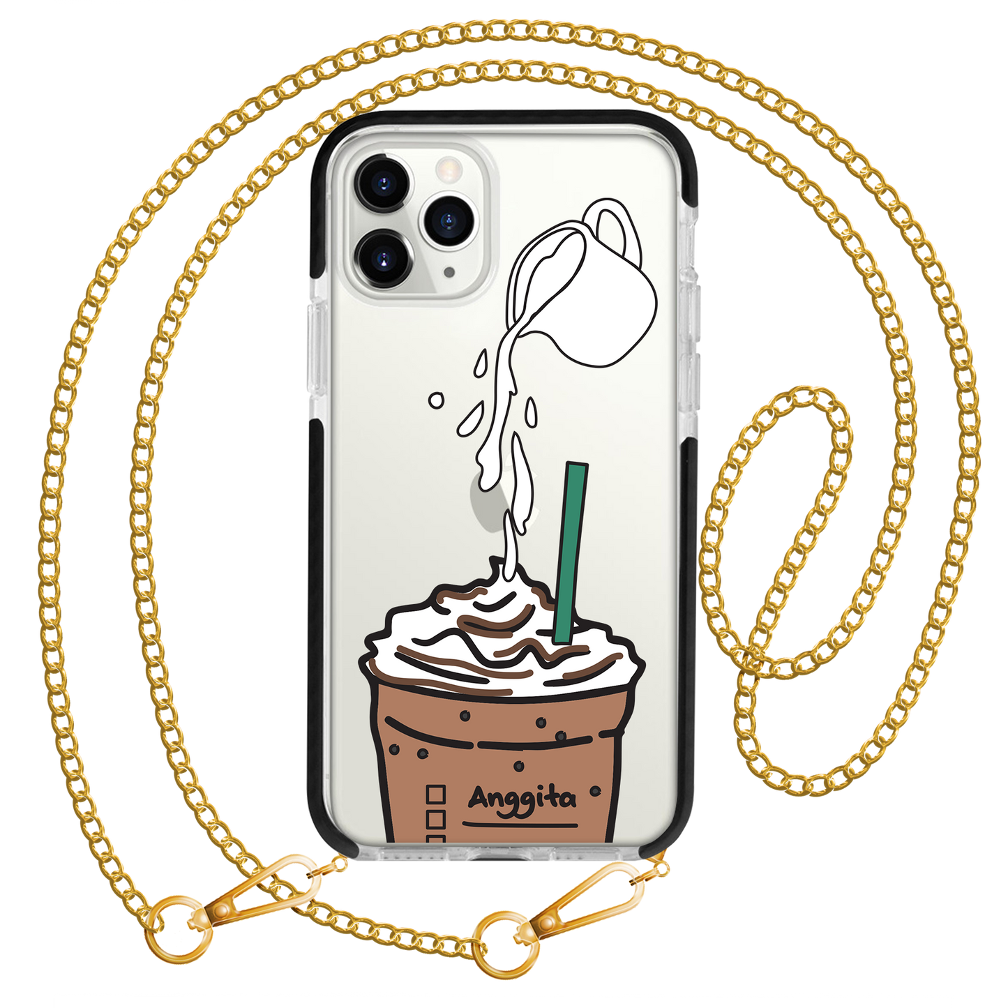 iPhone - Coffee Frappe