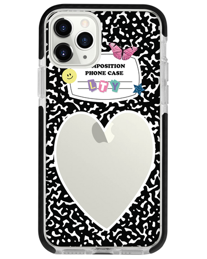 iPhone Rearguard Bumper -  Composition 1.0