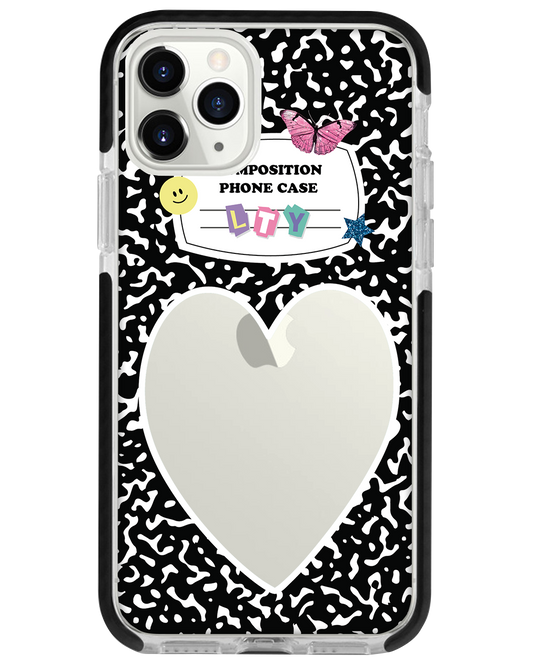 iPhone Rearguard Bumper -  Composition 1.0