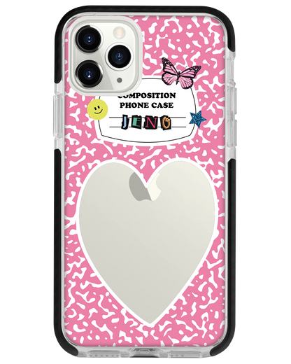 iPhone Rearguard Bumper -  Composition 3.0