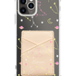 iPhone Phone Wallet Case - Constellation Candy