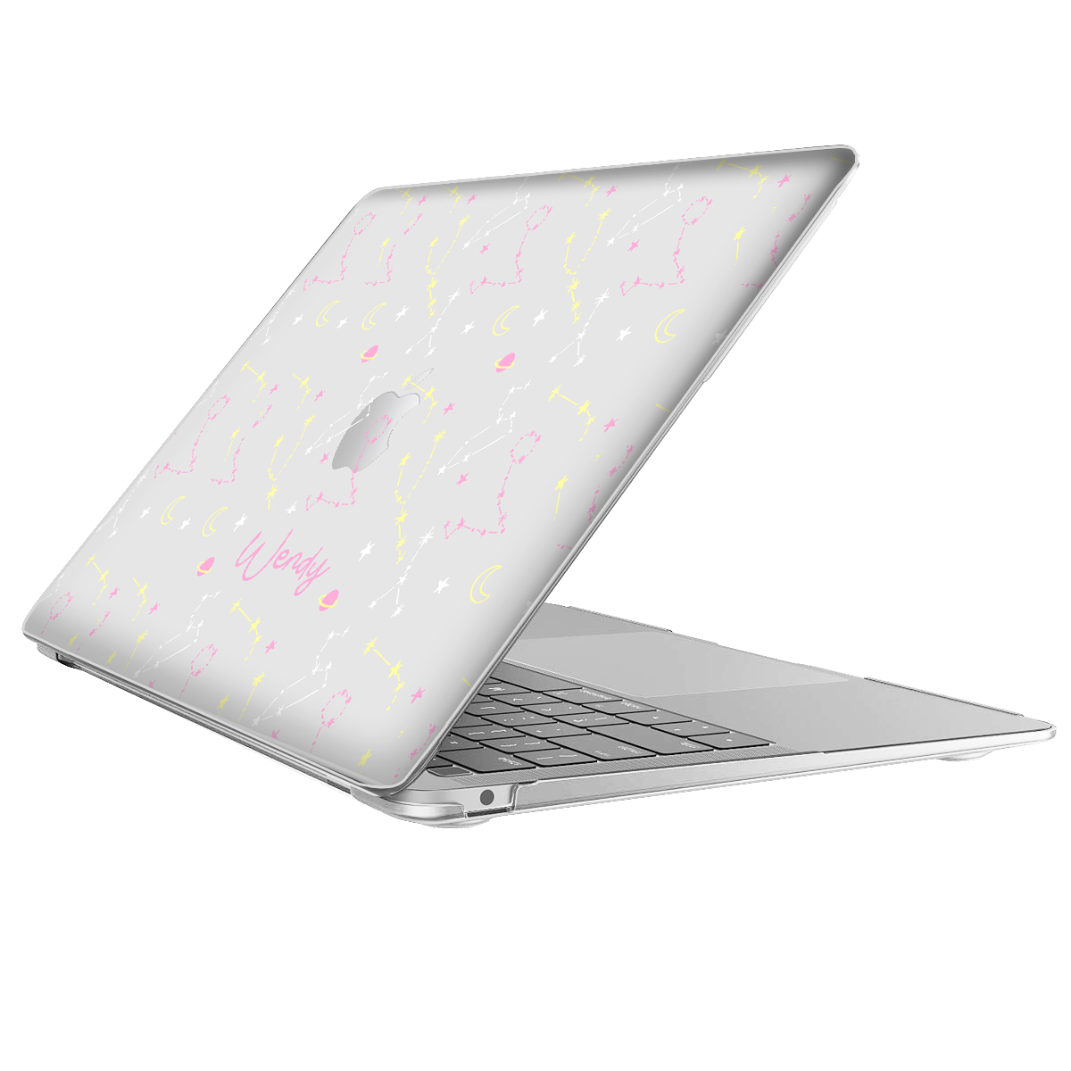 MacBook Snap Case - Constellation Candy