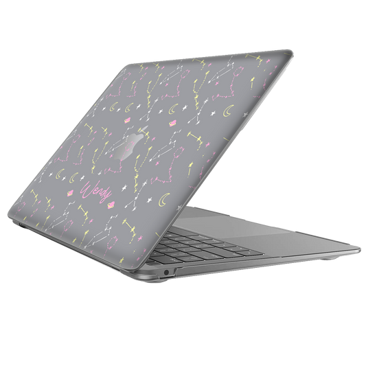 MacBook Snap Case - Constellation Candy