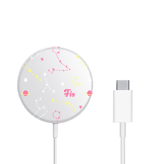 Magnetic Wireless Charger - Constellation Candy
